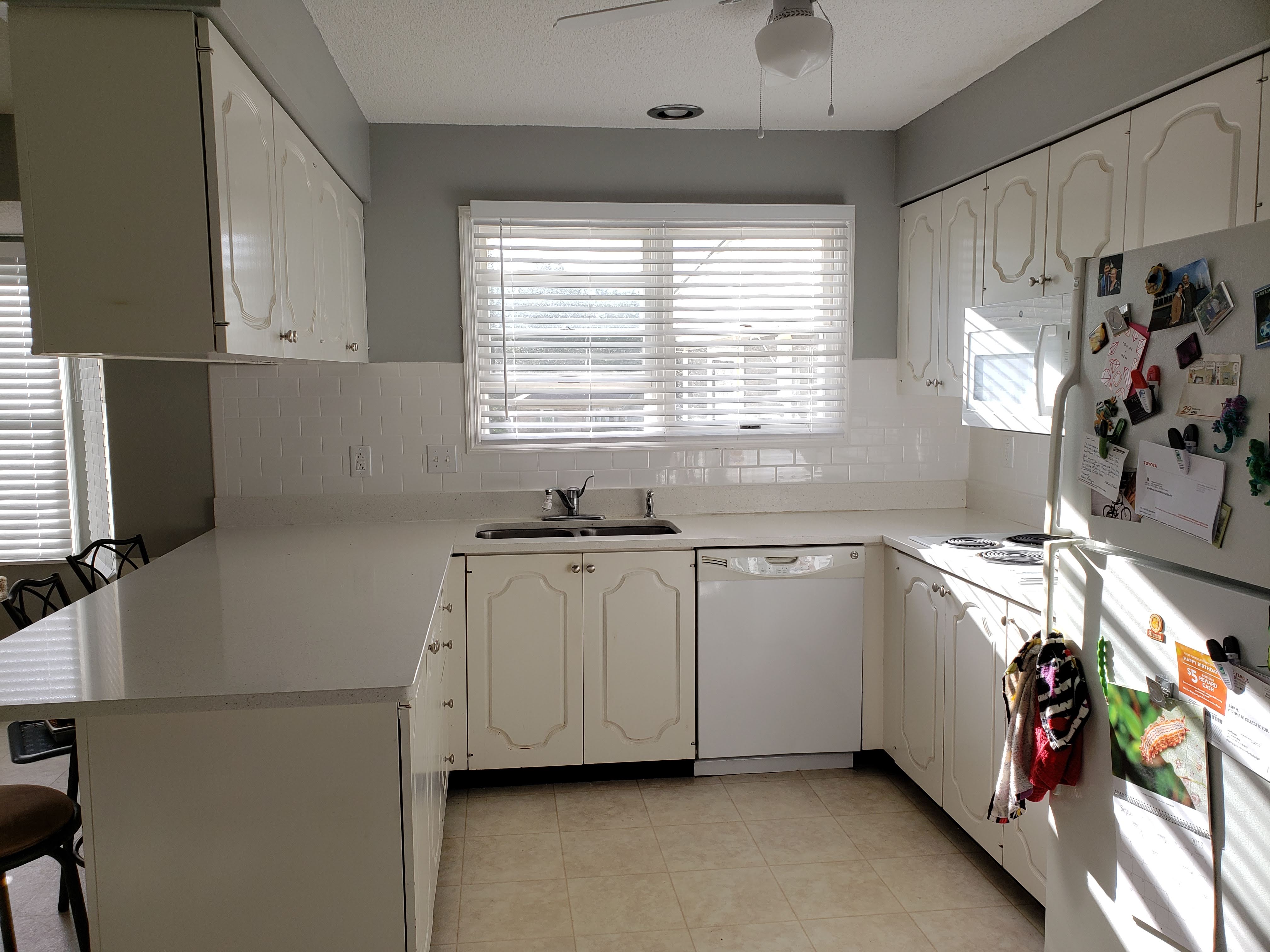 Small Kitchen Updates - St. Louis Area