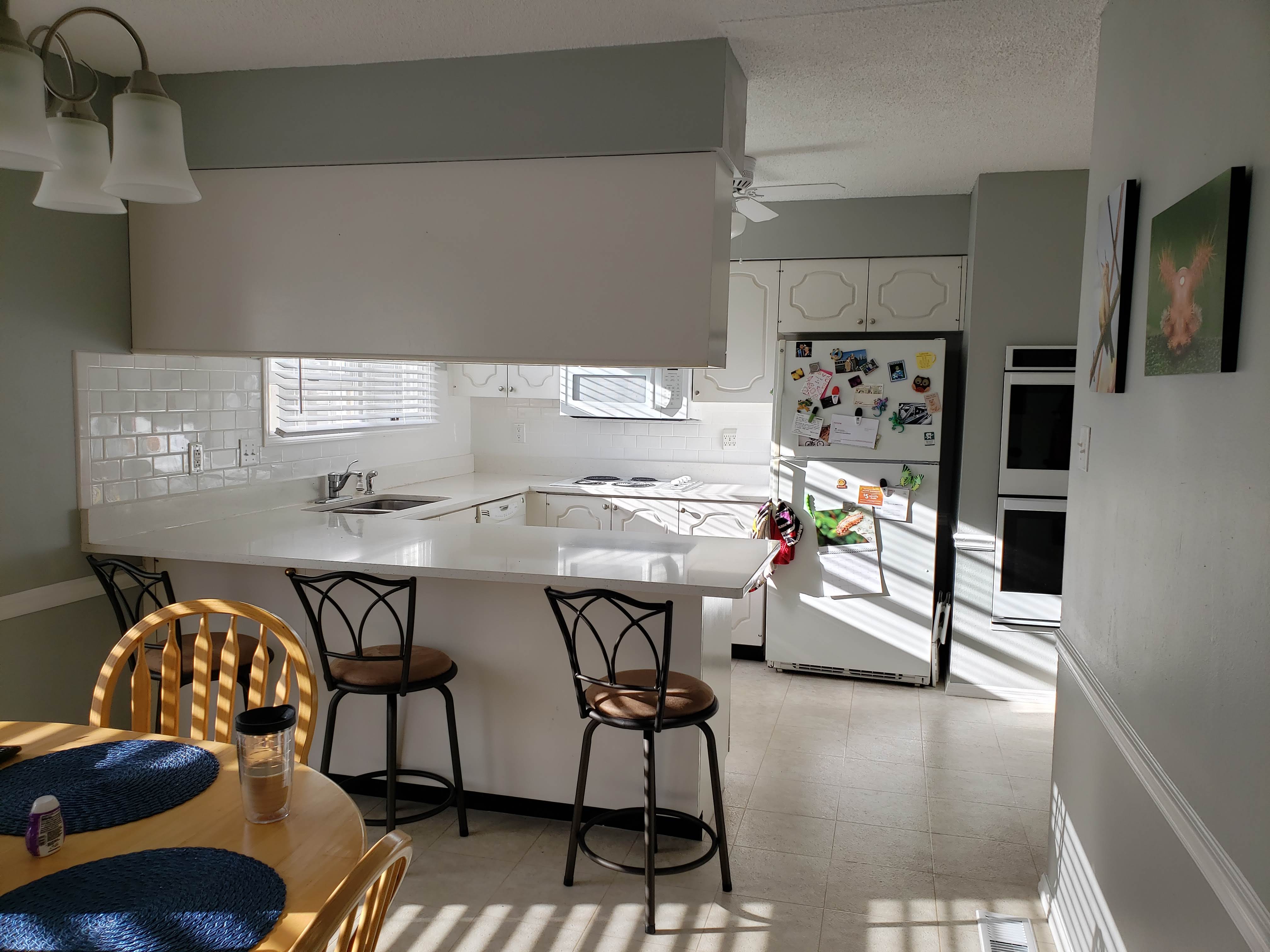 Small Kitchen Updates - St. Louis Area