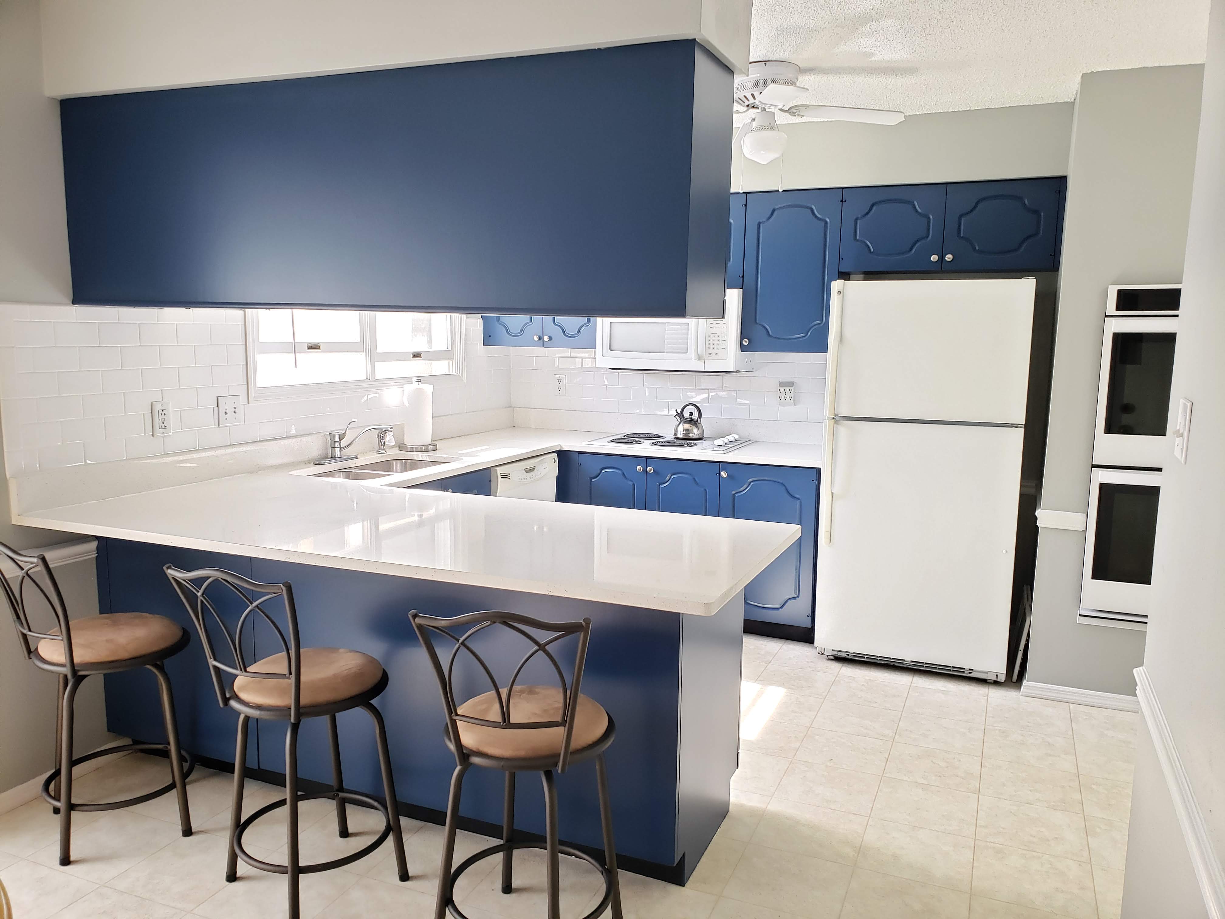 Small Kitchen Updates - St. Louis Area