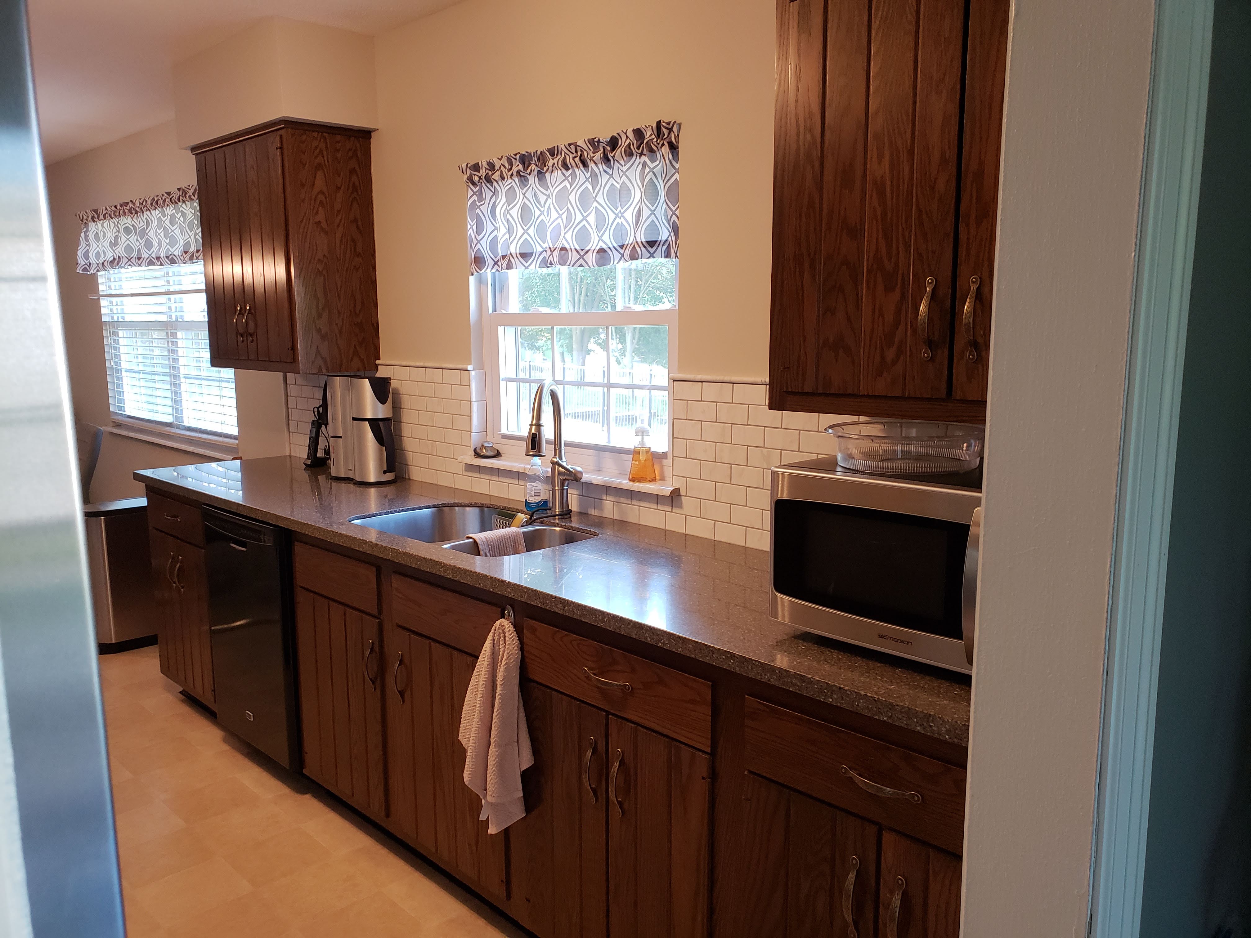 Small Kitchen Updates - St. Louis Area